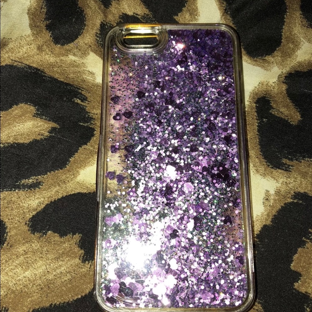 Glitter IPhone 6S Case